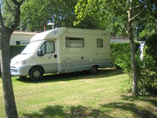 Camping la Pindière