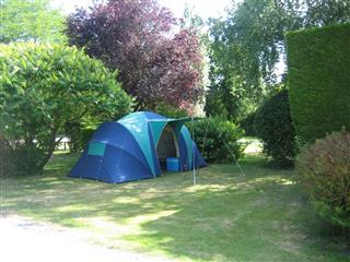 Camping la Pindière