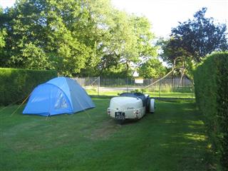Camping la Pindière