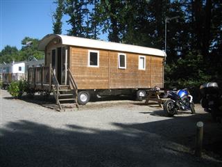 Camping la Pindière
