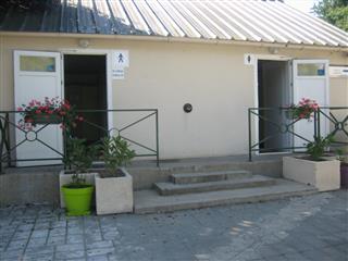 Camping la Pindière
