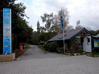 Camping la Pindière