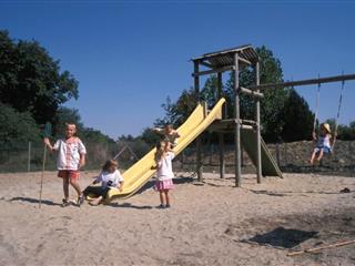 Camping la Pindière