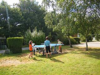 Camping la Pindière