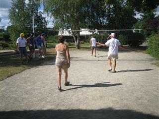 Camping la Pindière