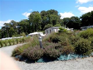 Camping la Pindière