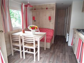 Camping la Pindière