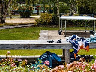 Camping la Pindière